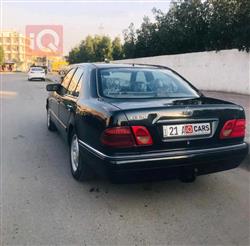 مرسيدس بنز E-Class